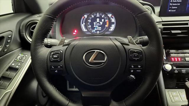 2025 Lexus 500 F SPORT Performance