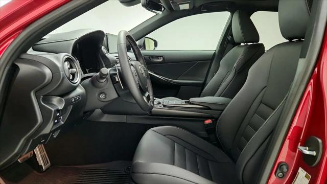 2025 Lexus 500 F SPORT Performance