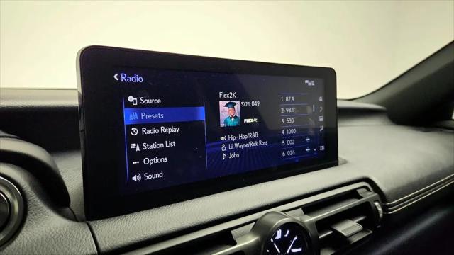 2025 Lexus 500 F SPORT Performance