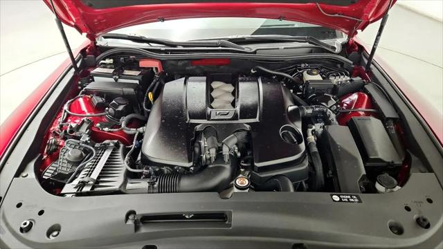 2025 Lexus 500 F SPORT Performance