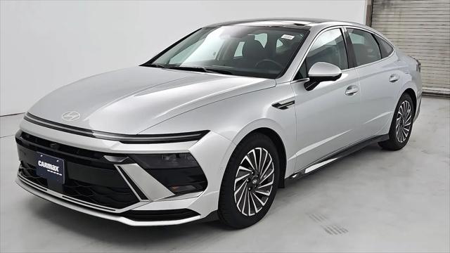 2024 Hyundai Sonata Hybrid Limited