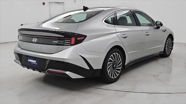 2024 Hyundai Sonata Hybrid Limited