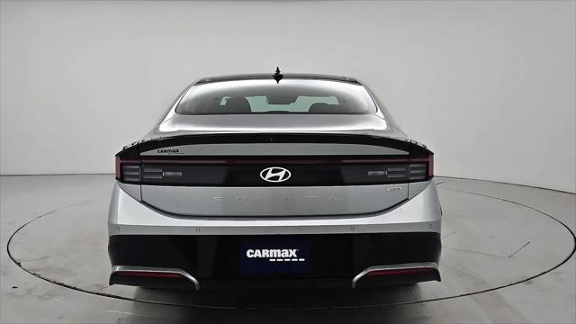 2024 Hyundai Sonata Hybrid Limited