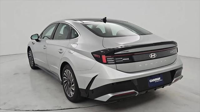 2024 Hyundai Sonata Hybrid Limited