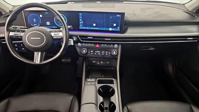 2024 Hyundai Sonata Hybrid Limited