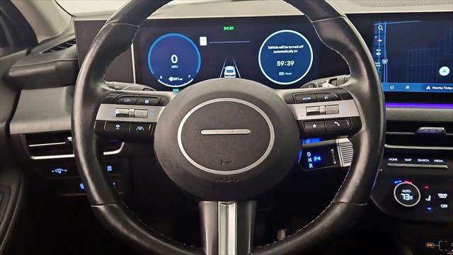 2024 Hyundai Sonata Hybrid Limited