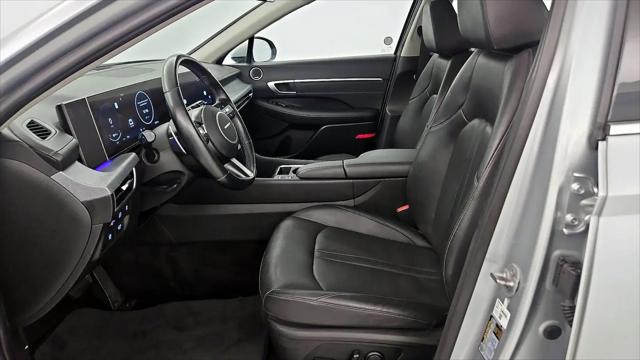 2024 Hyundai Sonata Hybrid Limited