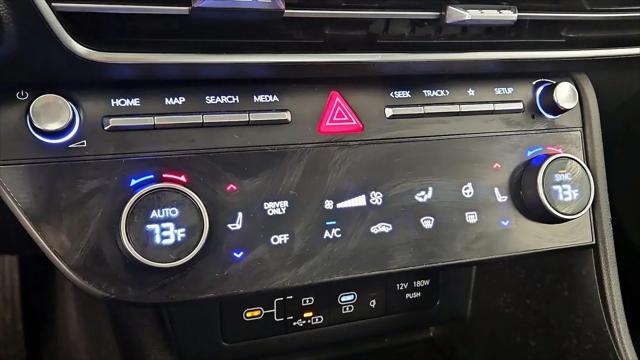 2024 Hyundai Sonata Hybrid Limited