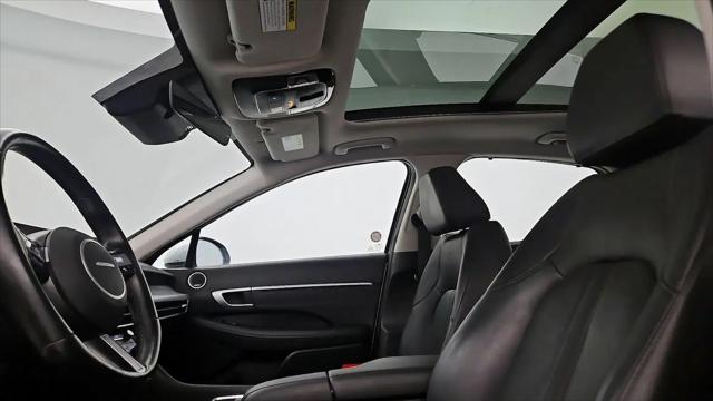 2024 Hyundai Sonata Hybrid Limited