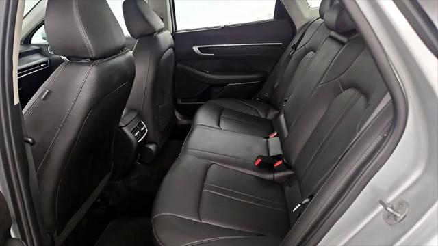 2024 Hyundai Sonata Hybrid Limited