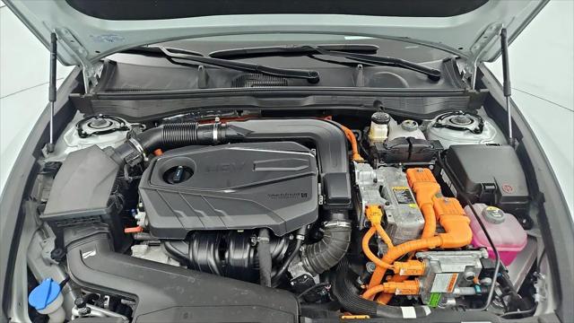 2024 Hyundai Sonata Hybrid Limited