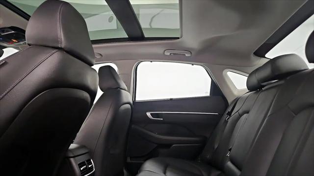 2024 Hyundai Sonata Hybrid Limited