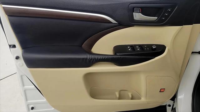 2016 Toyota Highlander Hybrid Limited Platinum V6