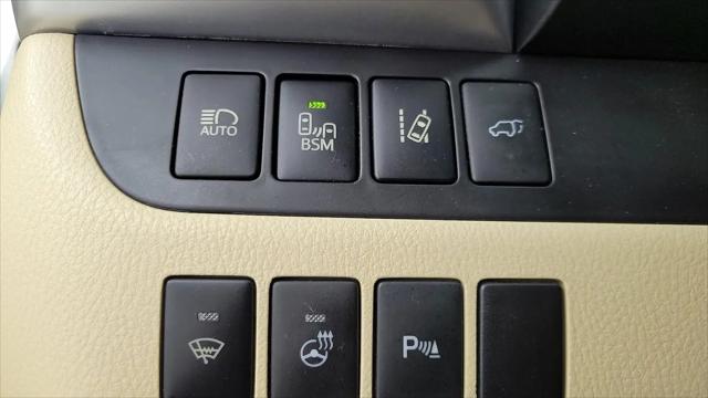 2016 Toyota Highlander Hybrid Limited Platinum V6