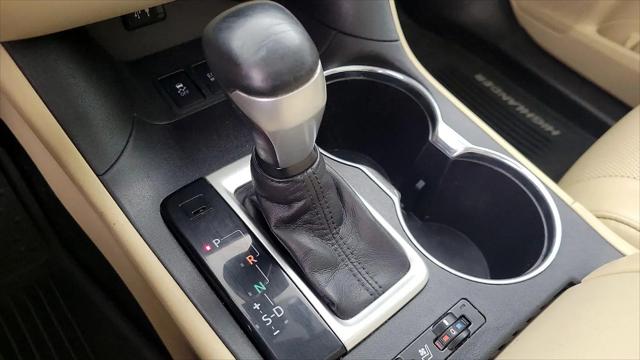 2016 Toyota Highlander Hybrid Limited Platinum V6