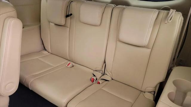 2016 Toyota Highlander Hybrid Limited Platinum V6