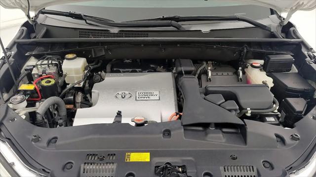 2016 Toyota Highlander Hybrid Limited Platinum V6