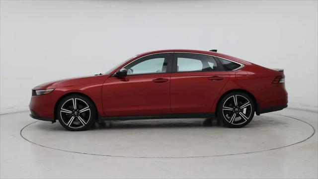 2023 Honda Accord Hybrid Sport