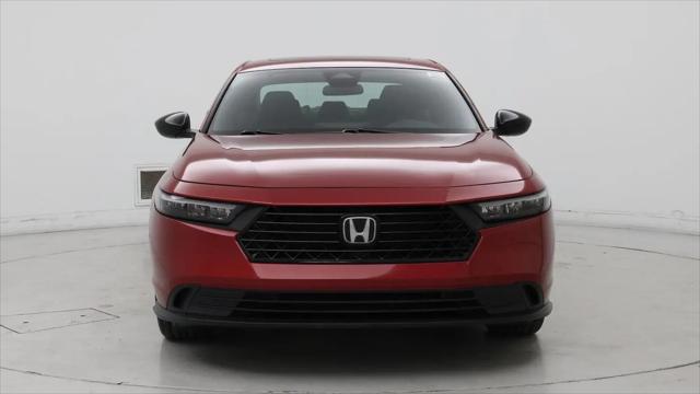2023 Honda Accord Hybrid Sport