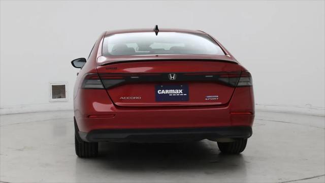 2023 Honda Accord Hybrid Sport