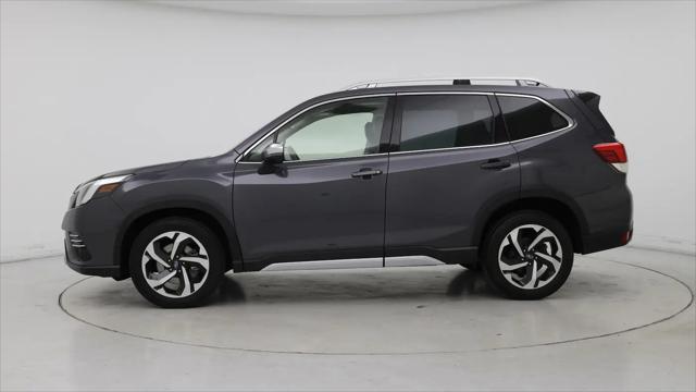 2024 Subaru Forester Touring