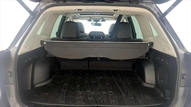 2024 Subaru Forester Touring