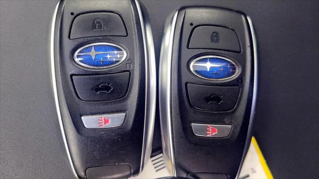 2024 Subaru Forester Touring