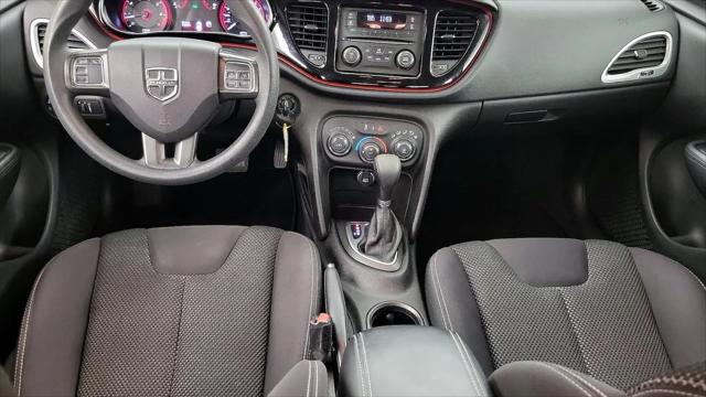 2015 Dodge Dart SXT