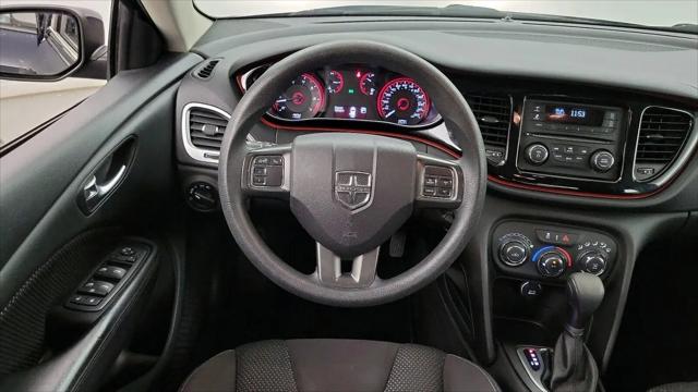 2015 Dodge Dart SXT