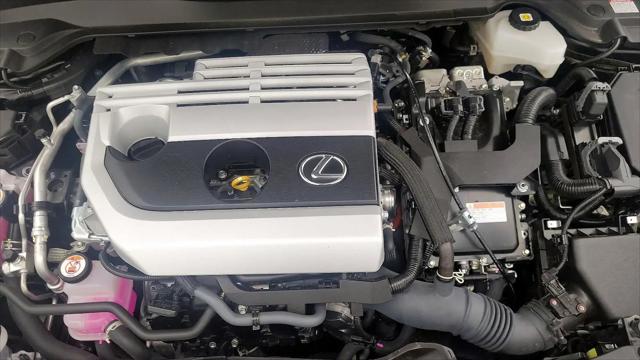 2024 Lexus UX 250h Premium
