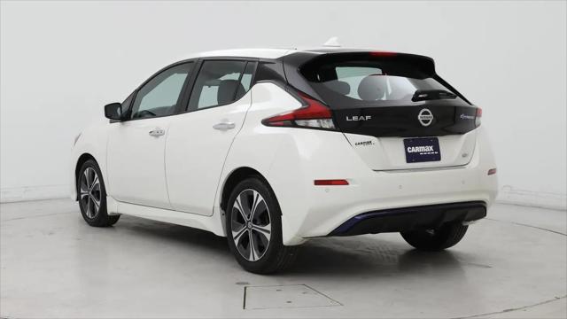 2022 Nissan LEAF SV 40 kWh