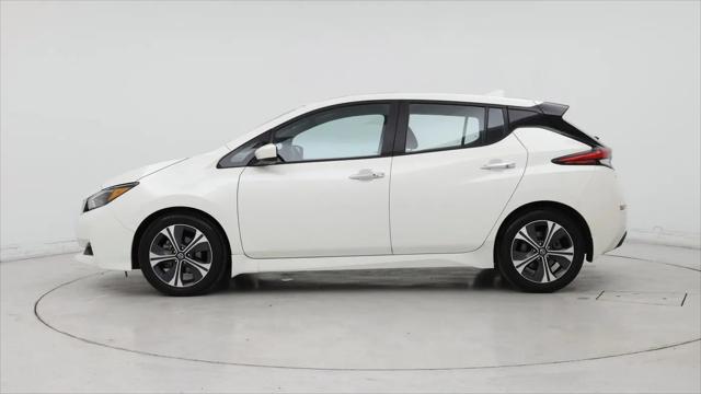 2022 Nissan LEAF SV 40 kWh