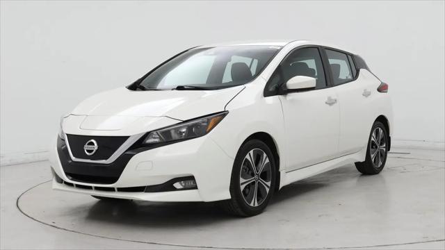 2022 Nissan LEAF SV 40 kWh