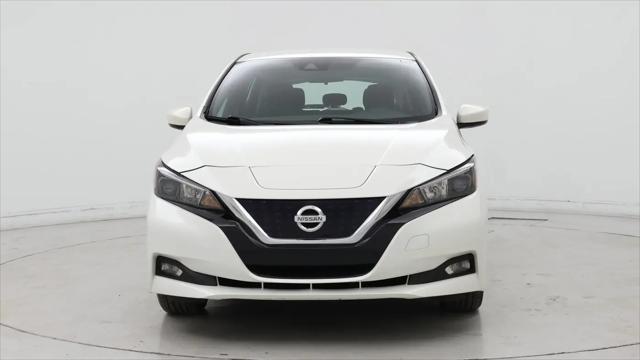 2022 Nissan LEAF SV 40 kWh
