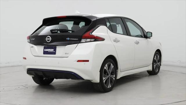 2022 Nissan LEAF SV 40 kWh
