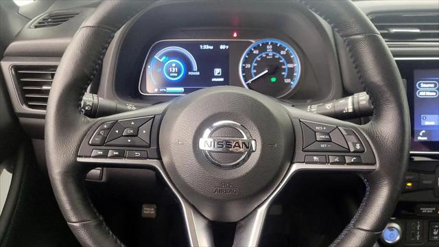 2022 Nissan LEAF SV 40 kWh