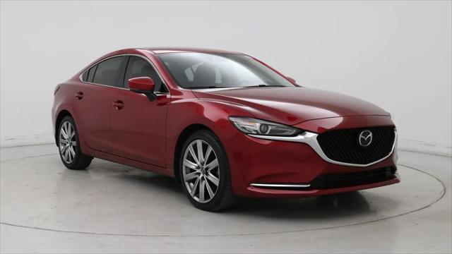 2021 Mazda Mazda6 Grand Touring Reserve for sale near West Carrolton, OH