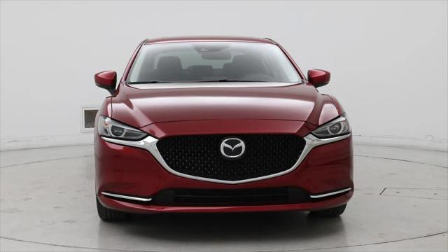 2021 Mazda Mazda6 Grand Touring Reserve