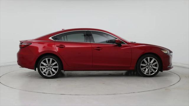 2021 Mazda Mazda6 Grand Touring Reserve