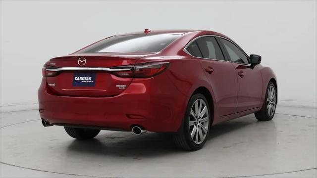 2021 Mazda Mazda6 Grand Touring Reserve