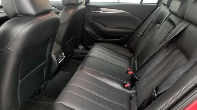 2021 Mazda Mazda6 Grand Touring Reserve