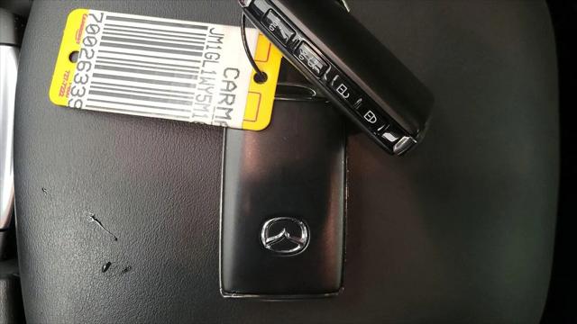 2021 Mazda Mazda6 Grand Touring Reserve