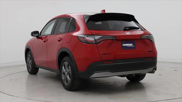 2026 Honda HR-V AWD Sport