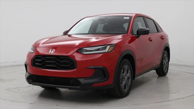 2026 Honda HR-V AWD Sport