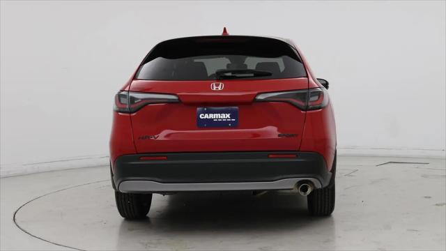 2026 Honda HR-V AWD Sport