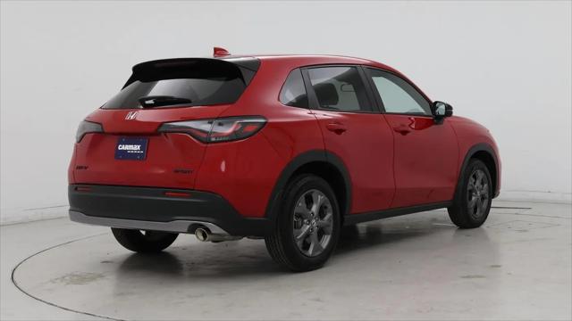 2026 Honda HR-V AWD Sport