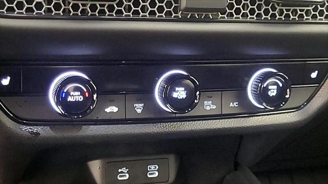 2026 Honda HR-V AWD Sport