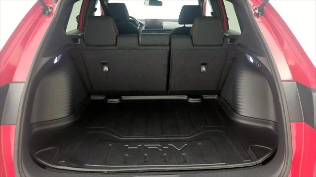 2026 Honda HR-V AWD Sport