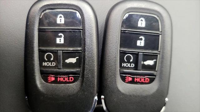 2026 Honda HR-V AWD Sport