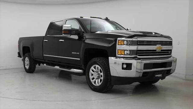2019 Chevrolet Silverado 3500HD LTZ for sale near West Carrolton, OH